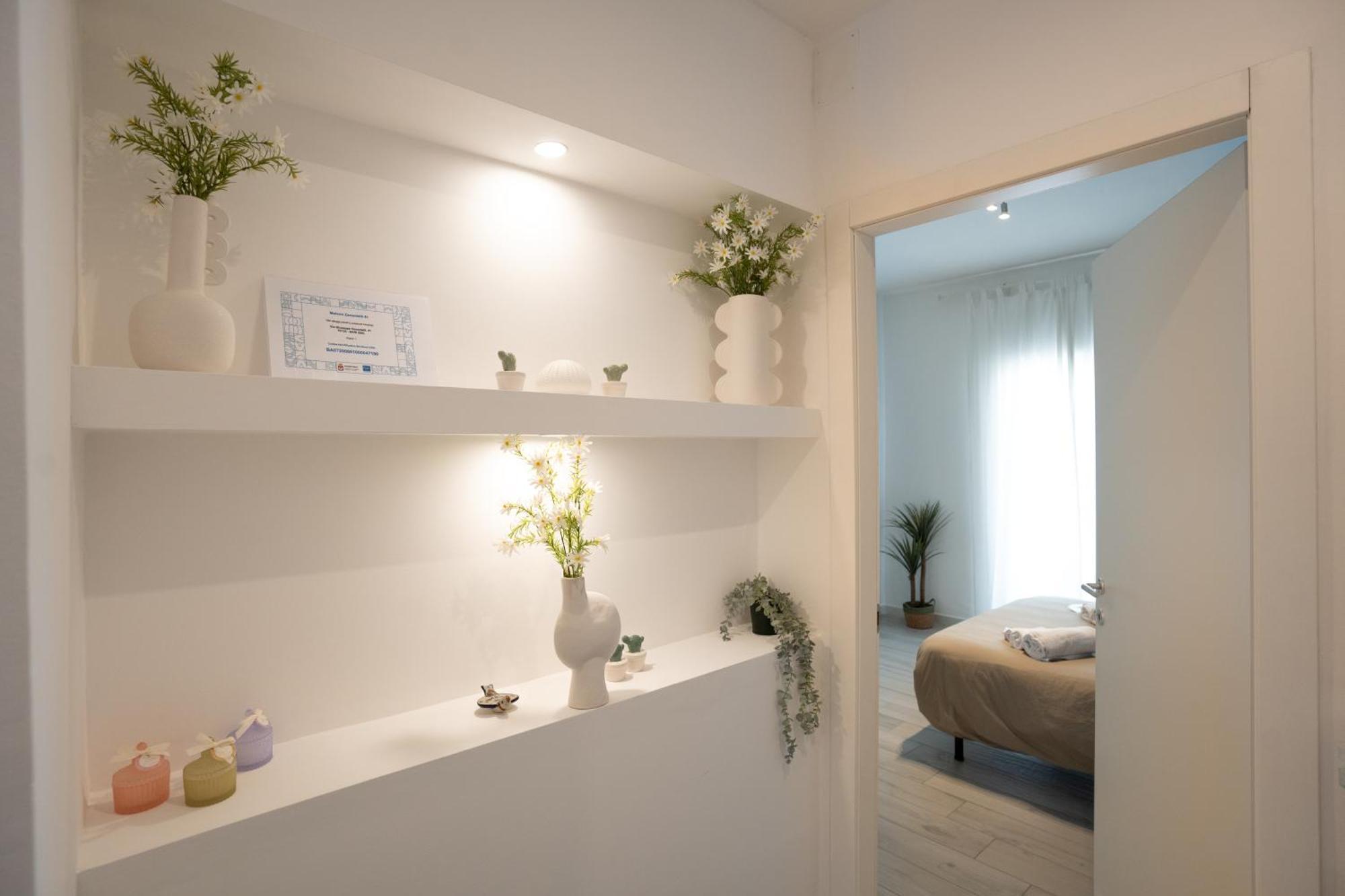 Maison Zanardelli 41 Bari Kültér fotó