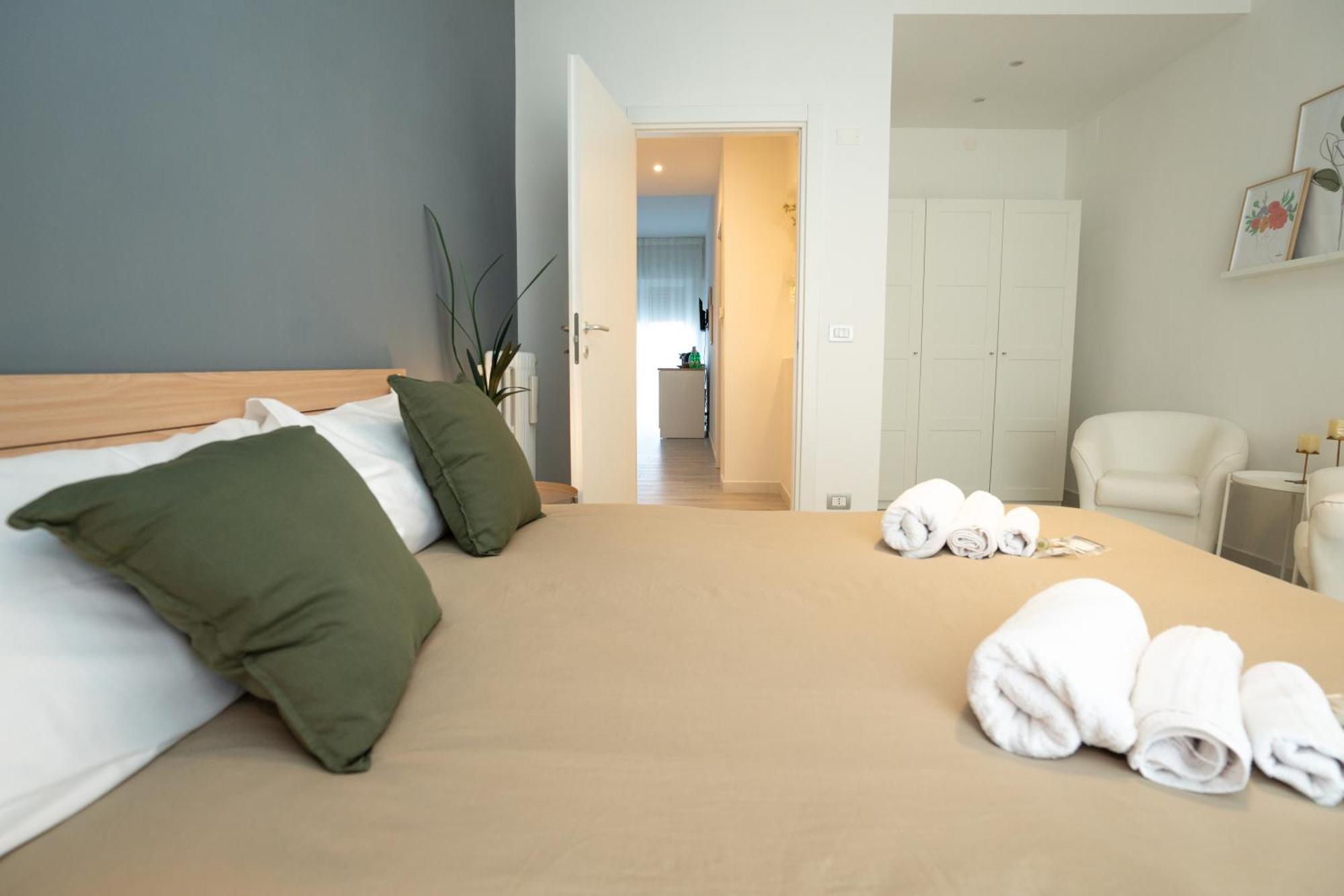 Maison Zanardelli 41 Bari Kültér fotó