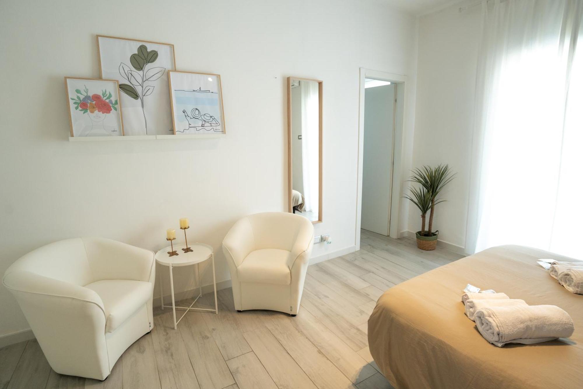 Maison Zanardelli 41 Bari Kültér fotó