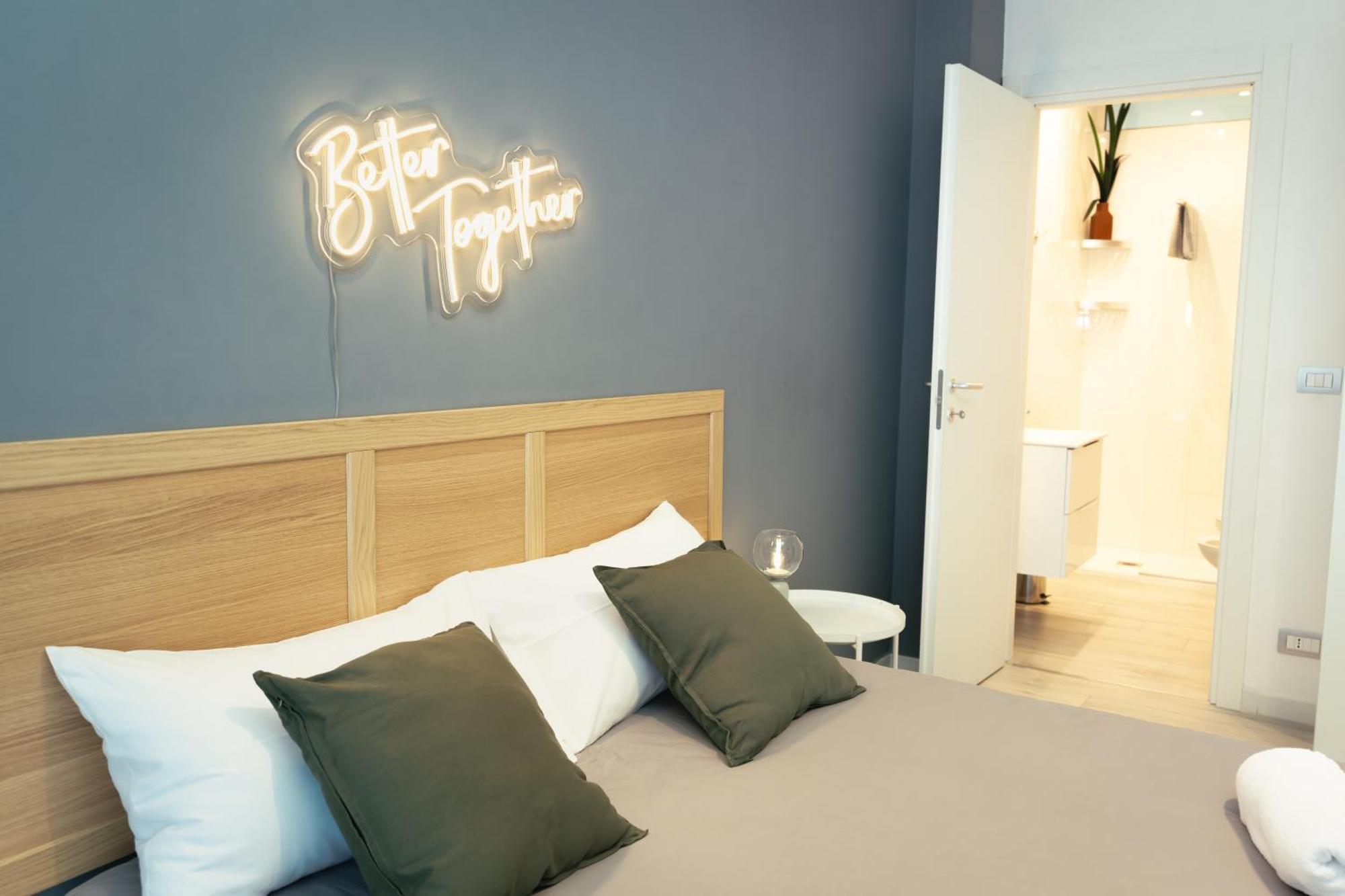 Maison Zanardelli 41 Bari Kültér fotó
